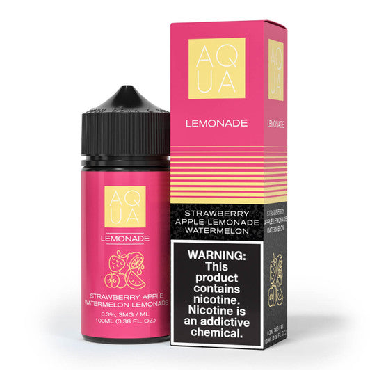 Aqua Pure Lemonade 100ml