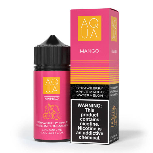 Aqua Pure Mango 100ml