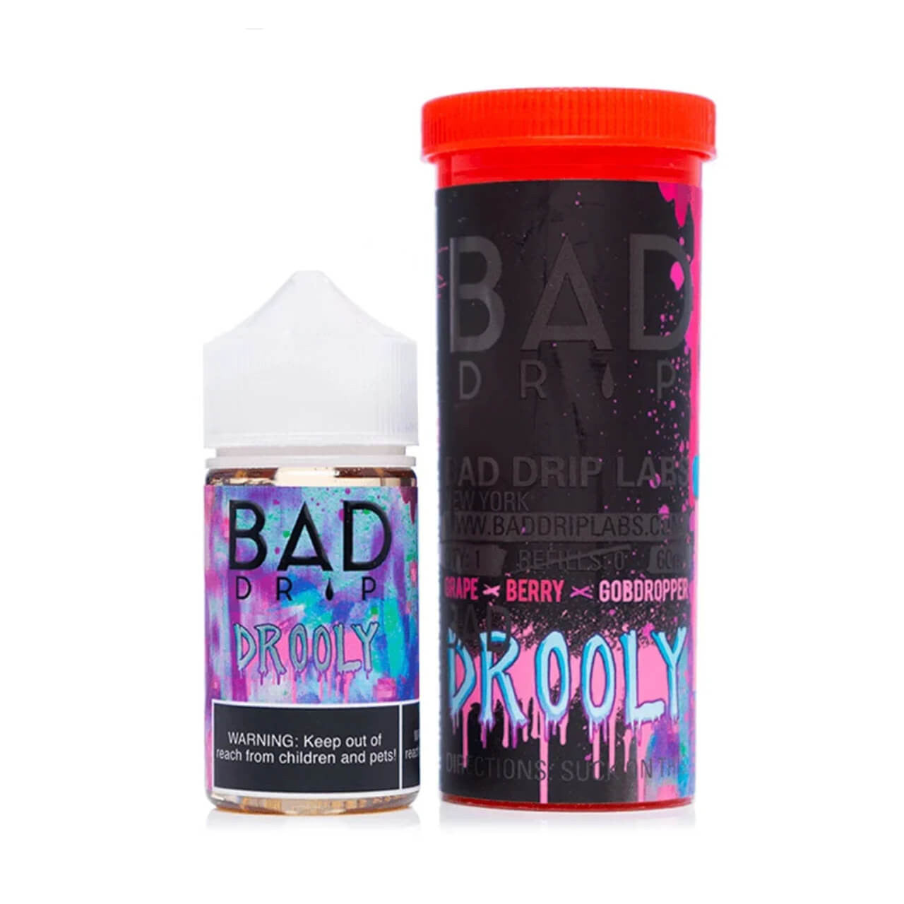 Bad Drip Drooly 60ml