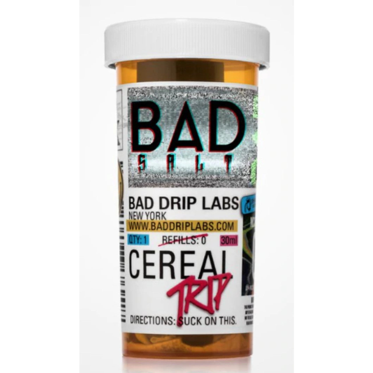Bad Drip Salts Cereal Trip 30ml