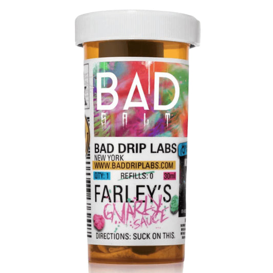 Bad Drip Salts Farley's Gnarly Sauce 30ML