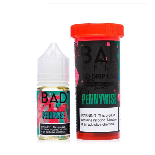 Bad Drip Salts Pennywise 30ml