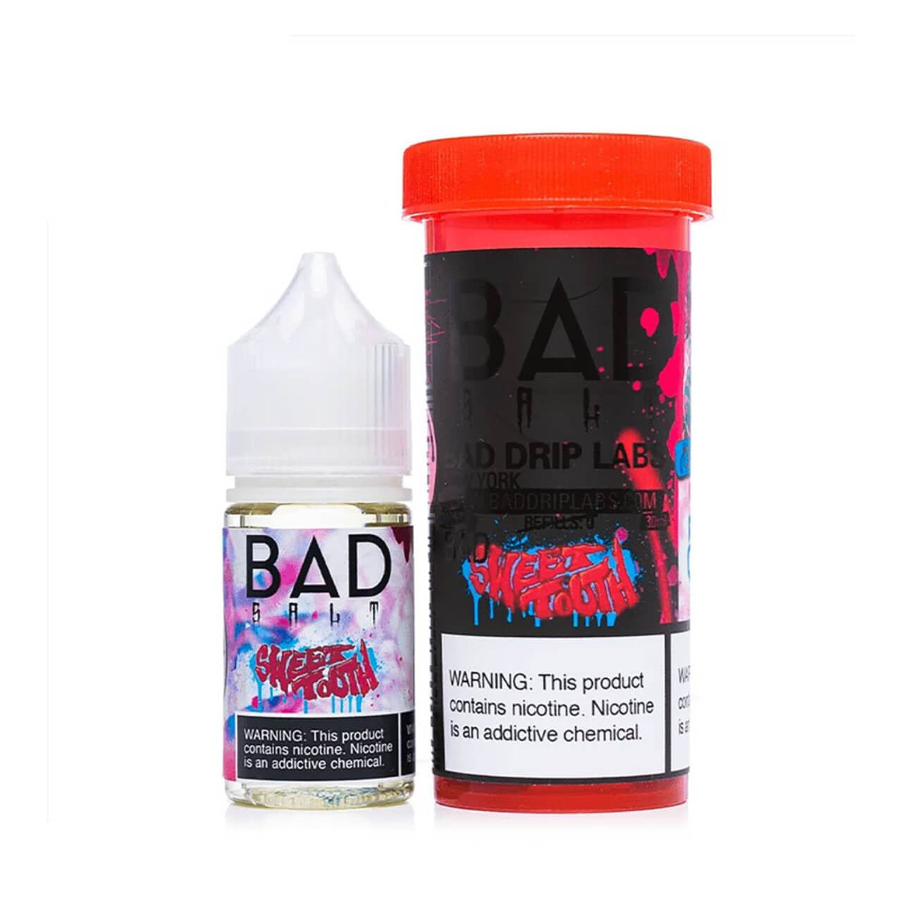 Bad Drip Salts Sweet Tooth 30ml