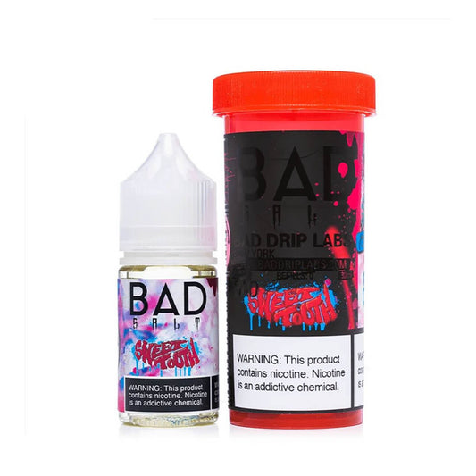 Bad Drip Salts Sweet Tooth 30ml
