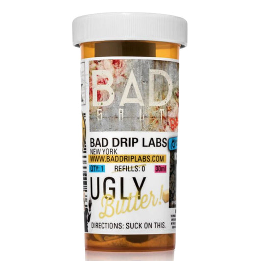 Bad Drip Salts Ugly Butter 30ml