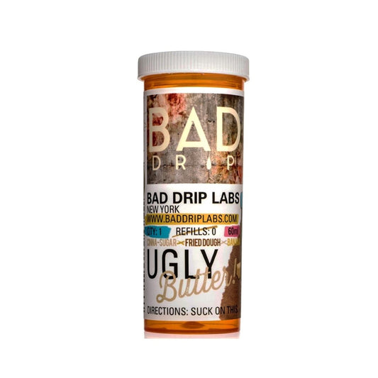 Bad Drip Ugly Butter 60ml