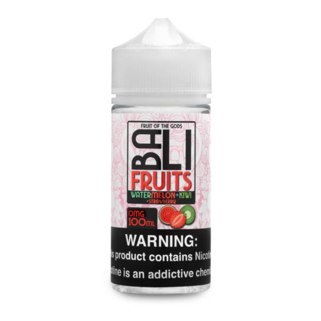 Bali Fruits Watermelon Kiwi Strawberry 100ml