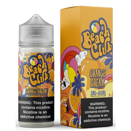 Beach Club Orange Dream 100ml