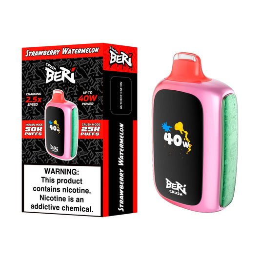 Beri Crush 50K Strawberry Watermelon