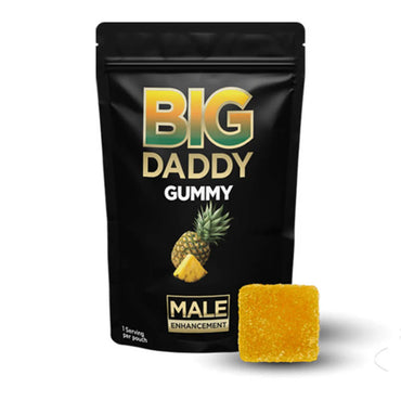 Big Daddy Male Enhancement Gummies
