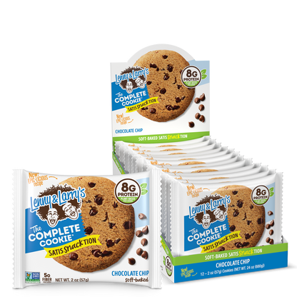 Chocolate Chip - 2oz - Box of 12