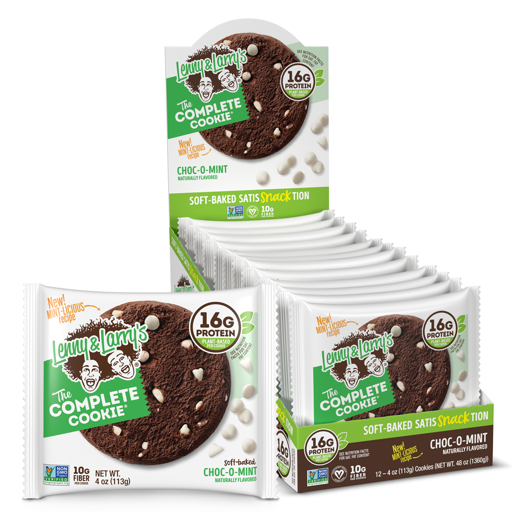 Choc-o-Mint - 4oz - Box of 12