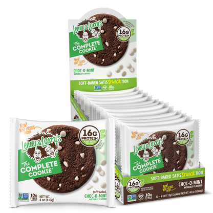 Choc-o-Mint - 4oz - Box of 12