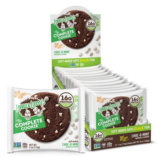 Choc-o-Mint - 4oz - Box of 12