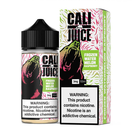 Cali Juice Frozen Watermelon Raspberry 100ml