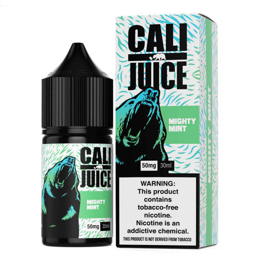 Cali Juice Mighty Mint 30ml