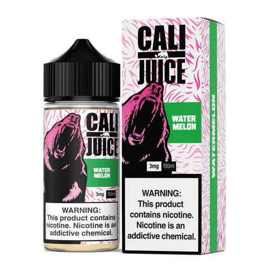 Cali Juice Watermelon 100ml