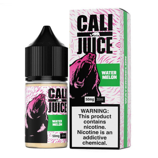 Cali Juice Watermelon Salt 30ml