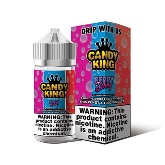 Candy King Berry Dweebz 100ml