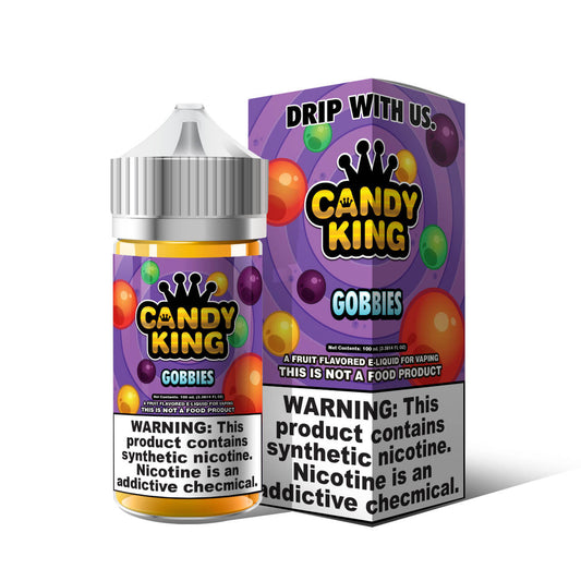 Candy King Gobbies 100ml