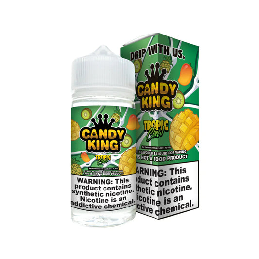 Candy King Tropic Chew 100ml
