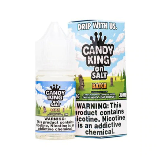 Candy King on Salt Batch 30ml