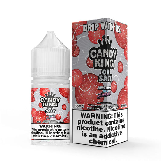 Candy King on Salt Mystery Air Balloons 30ml