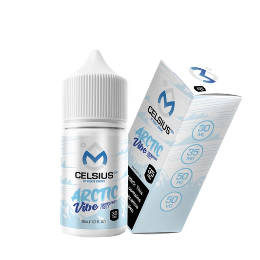 Celsius by Mighty Salts Arctic Vibe 30ml