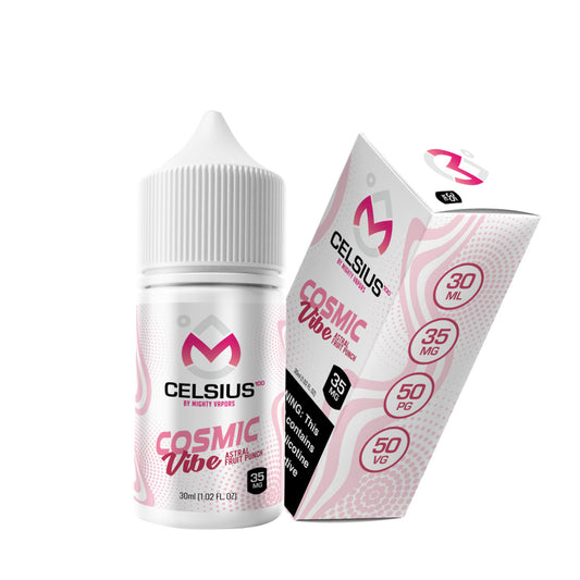 Celsius by Mighty Salts Cosmic Vibe 30ml