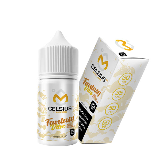 Celsius by Mighty Fantasy Vibe 30ml