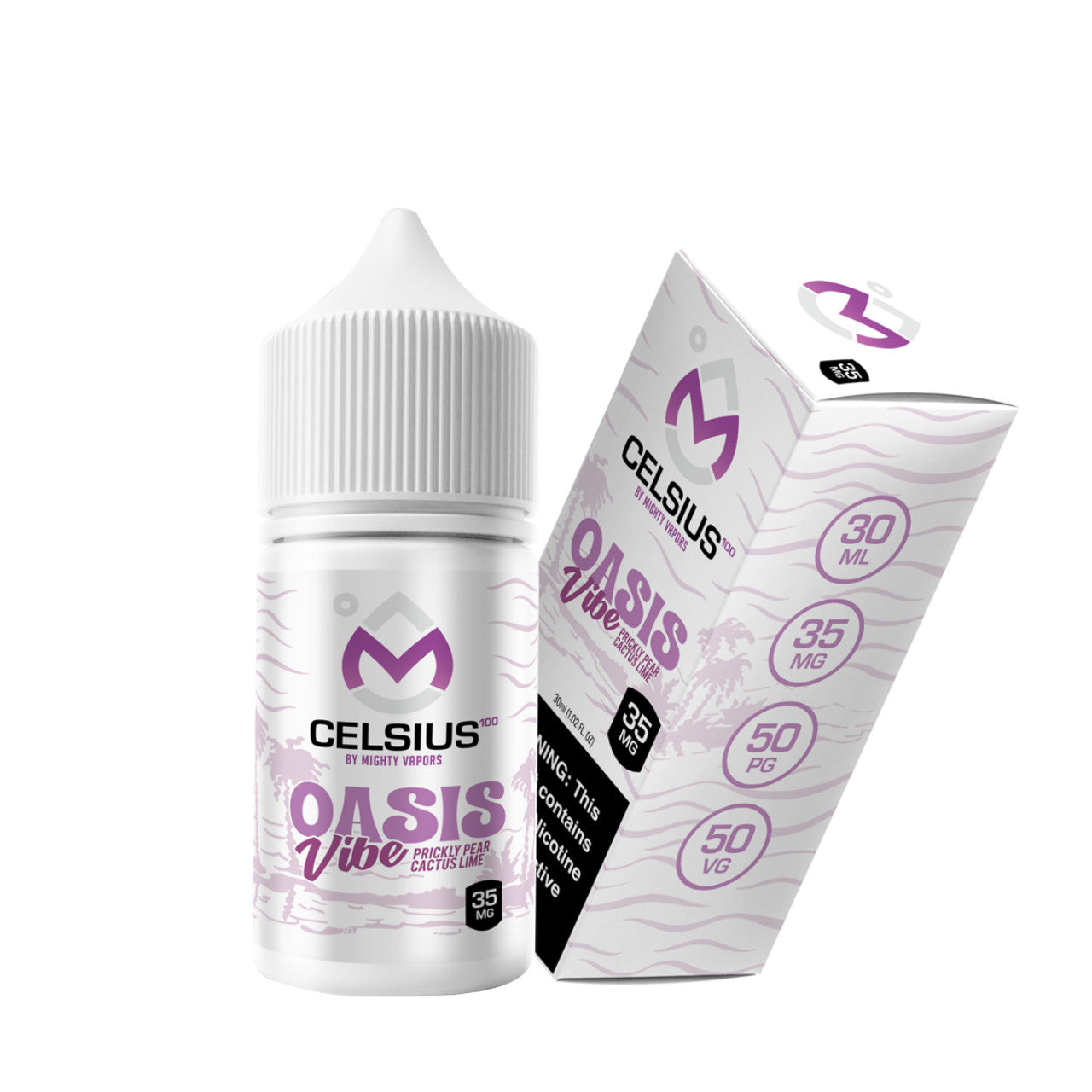 Celsius by Mighty Salts Oasis Vibe 30ml