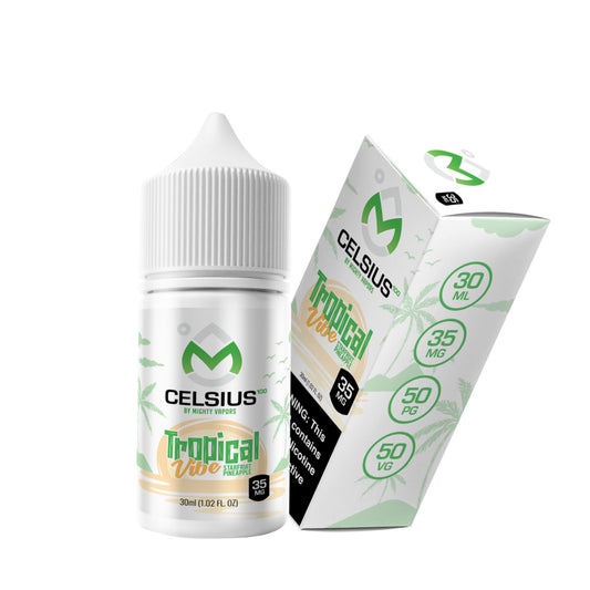 Celsius by Mighty Tropical Vibe 30ml
