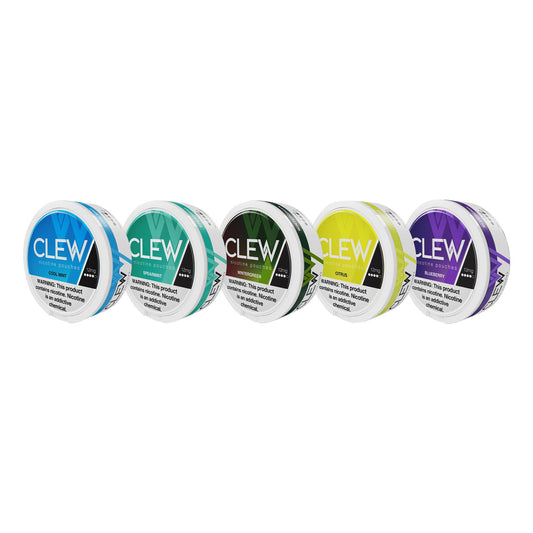 Clew Pouches - 5PK