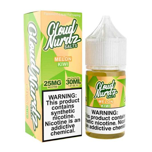 Cloud Nurdz Kiwi Melon 30ml