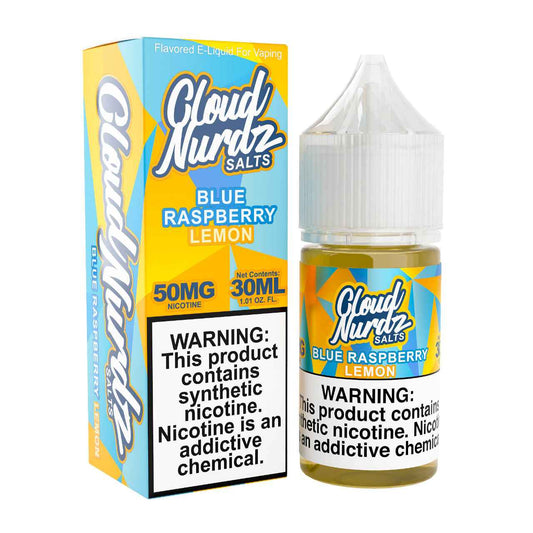 Cloud Nurdz Watermelon Apple 30ml