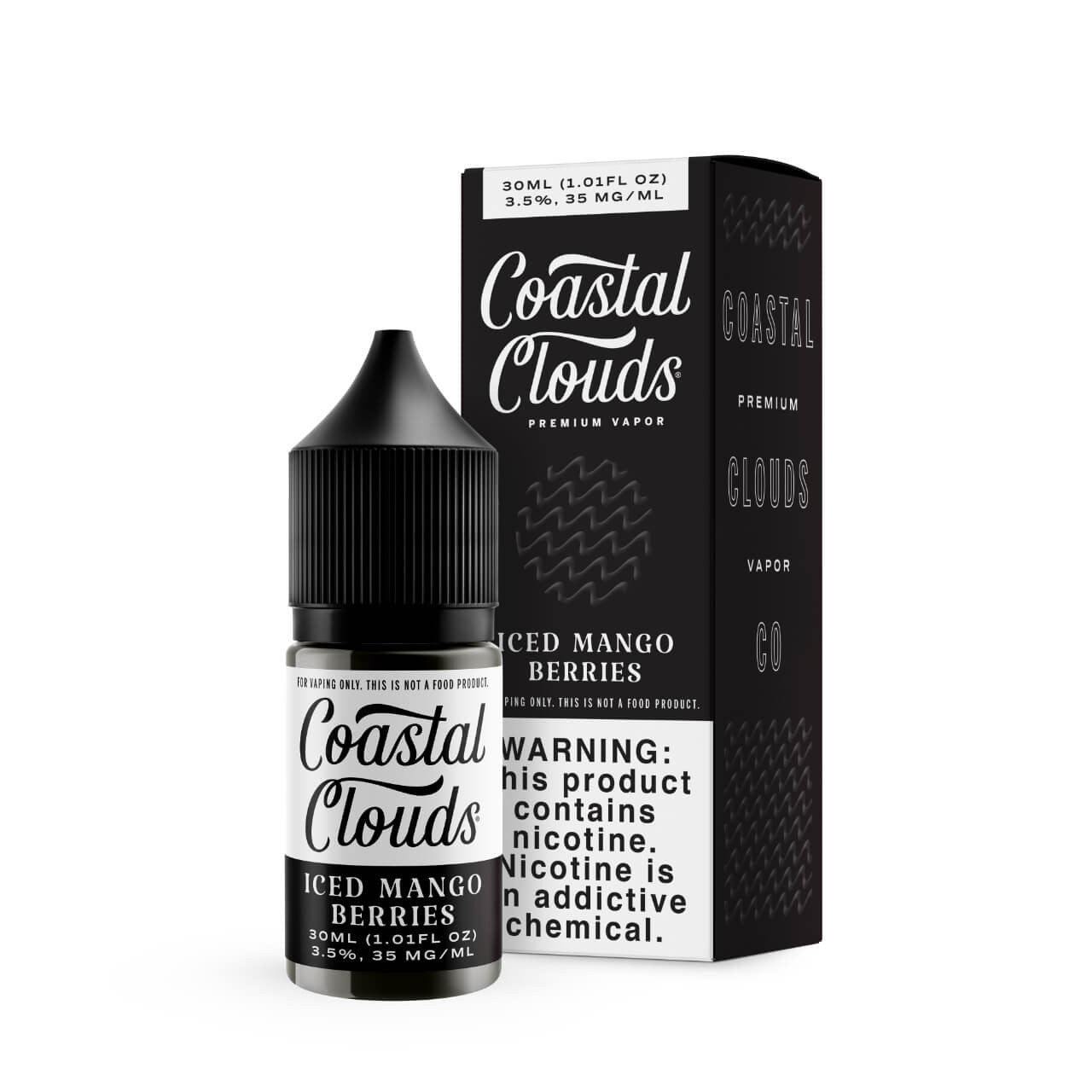 Coastal Clouds Mango Berries  30ml