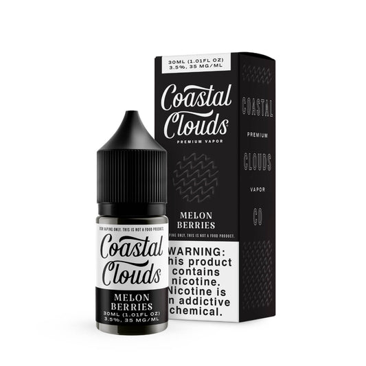 Coastal Clouds Melon Berries 30ml