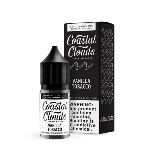 Coastal Clouds Vanilla 30ml