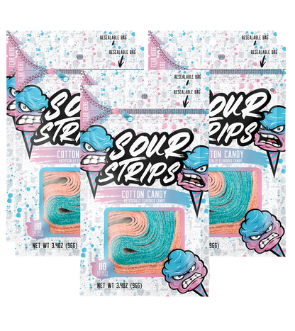 Cotton Candy-Six Pack