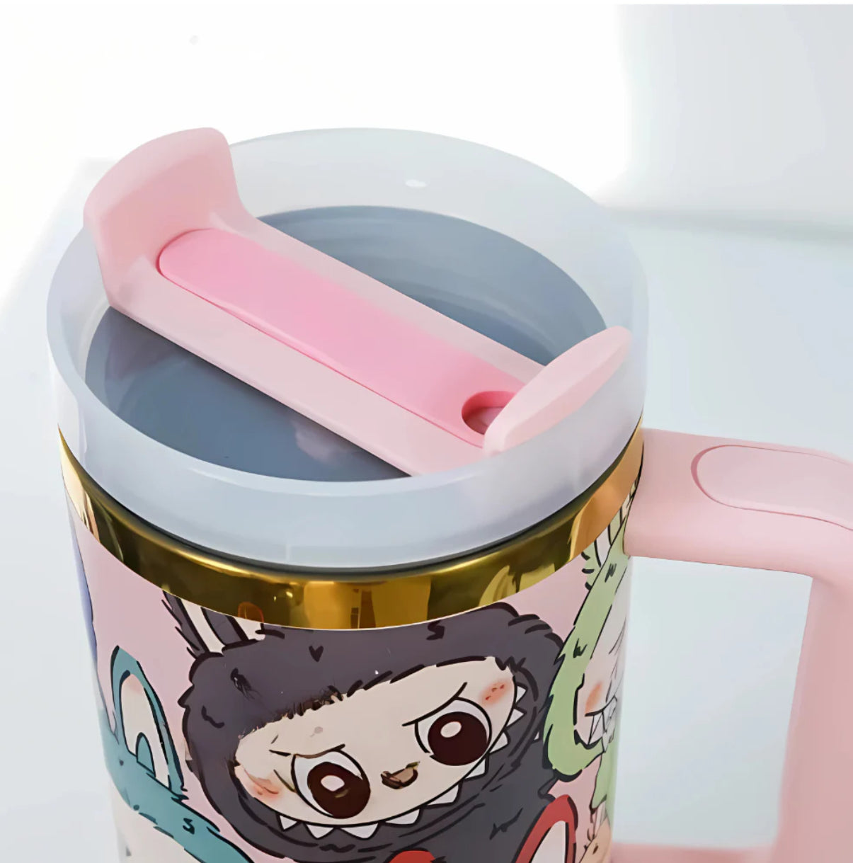 Labubu Limited Edition 40 Oz Tumbler