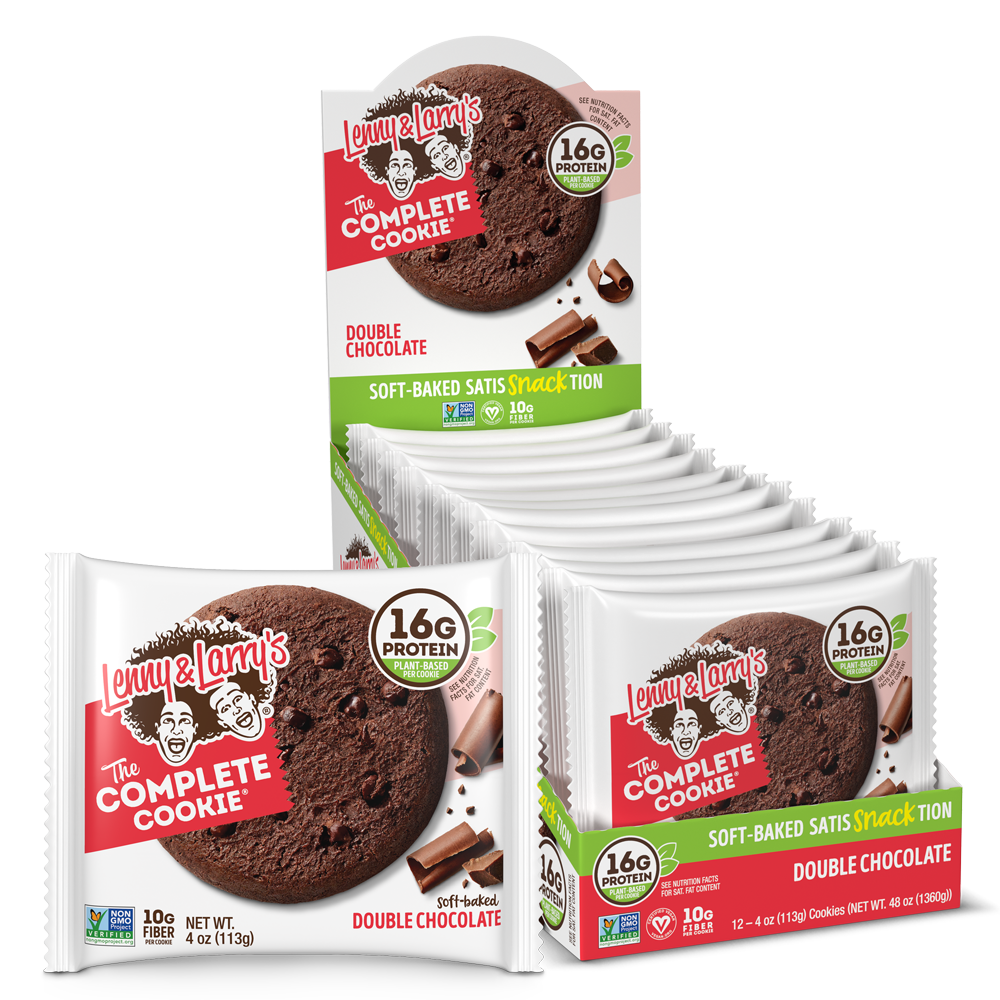 Double Chocolate - 4oz - Box of 12