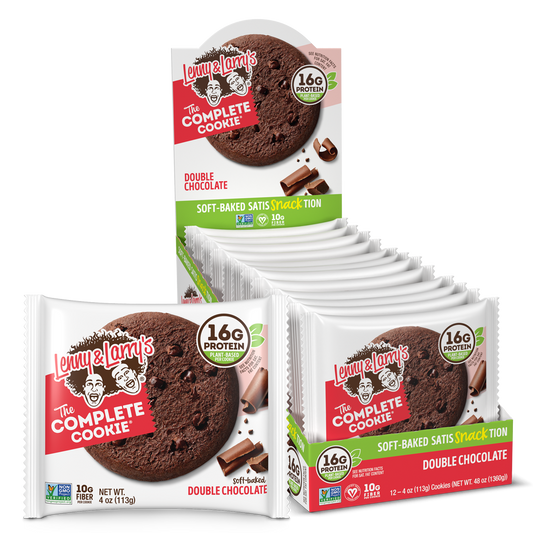 Double Chocolate - 4oz - Box of 12
