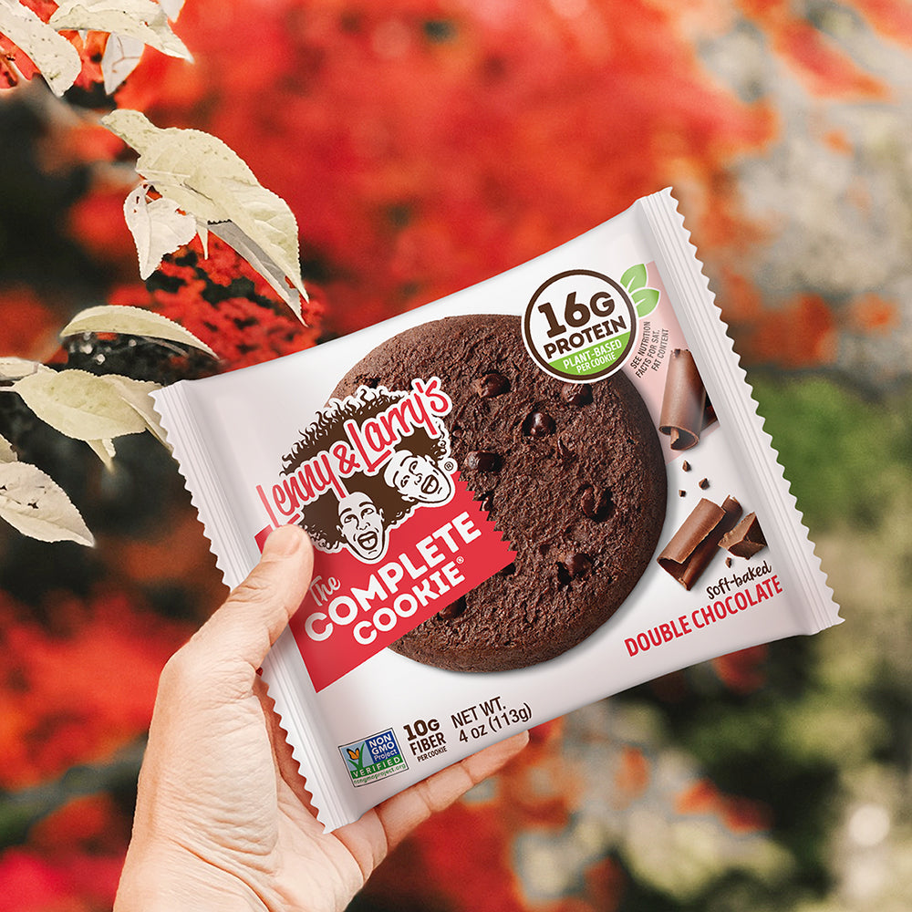 Double Chocolate - 4oz - Box of 12