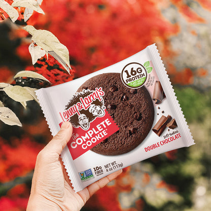 Double Chocolate - 4oz - Box of 12