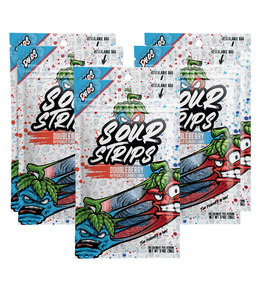 Doubleberry-Six Pack