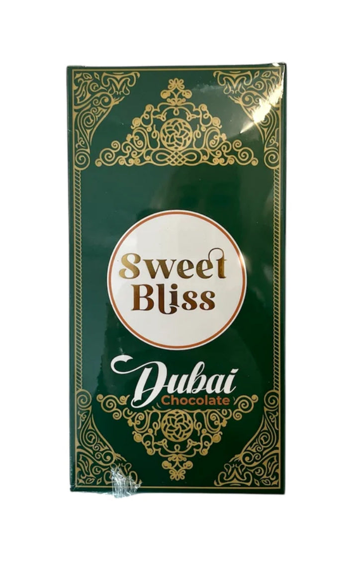'SWEET BLISS' DUBAI CHOCOLATE 190G