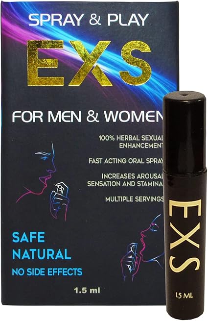 EXS Spray For Men & Women
