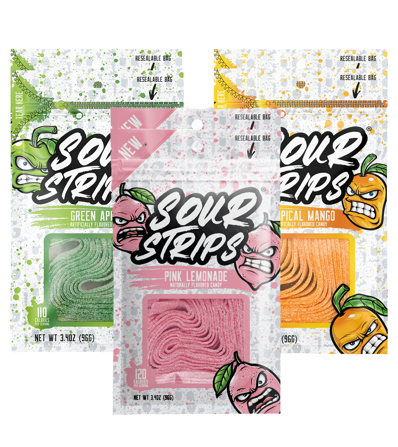 Newbie Sampler-Six Pack