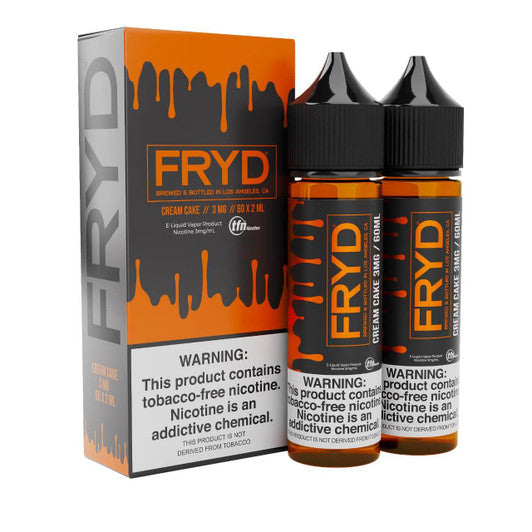 FRYD Cream Cake  120ml