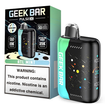 Geek Pulse X Meteor Edition 25,000
